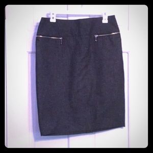 Willi Smith cute pencil skirt. NWOT